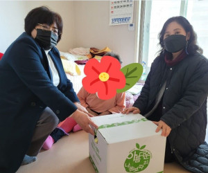 아름다운가게 아름다운나눔보따리