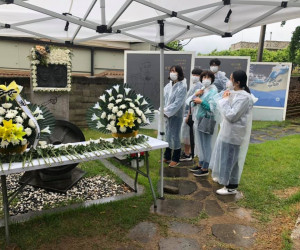 5.18 기념행사 윤상원 열사를 만나러 가는길
