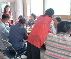 송정2동 캠프 기후위기 대응 활동