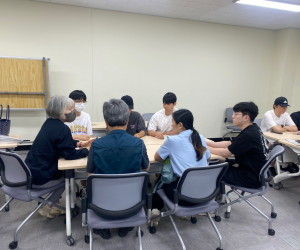 신규자원봉사자를 위한 기본교육(8월)