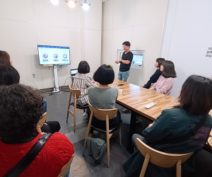 찾아가는 자원봉사교육 [행복더하기자원봉사단]