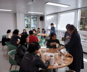  월계마을관리소 월계월간식구