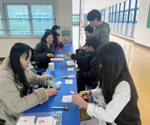 2024년 4차 학교와 마을을 잇는 자원봉사