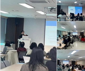 신규 자원봉사 캠프지기 교육