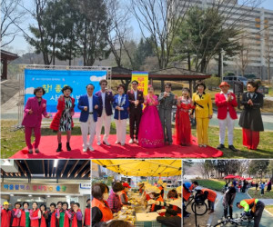 3월 22일 참! 좋은 사랑의 밥차